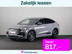 Audi Q4 Sportback e-tron 45 quattro S Edition Competition 82, Automaat, 12 maanden, Stof, 82 kWh