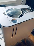 Prachtige jura ena 7 wit met een gratis onderhoudsbeurt., Witgoed en Apparatuur, Koffiezetapparaten, Ophalen, 10 kopjes of meer