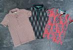 3 Polo's van 4 Funky Flavours 146 / 152, Gebruikt, Ophalen of Verzenden, Shirt of Longsleeve, Jongen