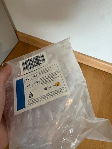 Swatch Cirkels Gellak - Nieuw! beschikbaar voor biedingen