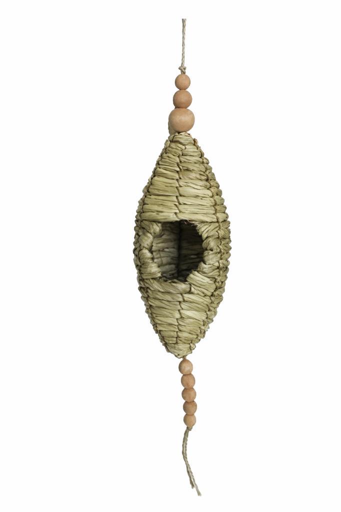 Vogelhuisje Carpina – natuurlijk en decoratief, Tuin en Terras, Vogelhuisjes en Vogelbaden, Nieuw, Ophalen of Verzenden