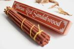 Tibetaanse rode sandelhout wierook, Nieuw, Minder dan 25 cm, Overige materialen, Verzenden