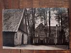 Fotokaart Weerselo - Stiftshuis, Verzamelen, Ophalen of Verzenden, Ongelopen, Overijssel
