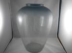 sonoor vaas AD Copier 1925 blauw, tinqracule, Antiek en Kunst, Antiek | Glas en Kristal, Ophalen of Verzenden