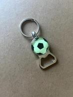 Sleutelhanger flesopener bal voetbal opener sport, Ophalen of Verzenden, Nieuw, Sport