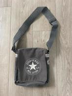 Converse All Star schoudertas grijs, Verzenden, Zo goed als nieuw, Grijs, Overige merken