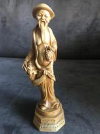 Chinees Beeldje Vintage / Antiek., Verzamelen, Beelden en Beeldjes, Ophalen of Verzenden, Zo goed als nieuw, Mens