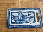 Blond amsterdam kaasplankje holland blauw /wit, Ophalen of Verzenden, Zo goed als nieuw
