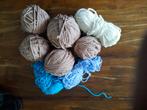 Diverse garens, Hobby en Vrije tijd, Breien en Haken, Ophalen of Verzenden, Breien of Haken, Wol of Garen