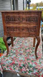 Antiek kasje, Huis en Inrichting, Ophalen, Gebruikt, 55 tot 70 cm, 45 tot 65 cm