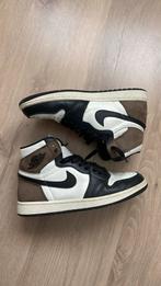Jordan 1 High Mocha (zonder doos), Kleding | Heren, Bruin, Ophalen of Verzenden, Nike Air Jordan, Sneakers of Gympen