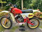 Oldtimer 50cc crossmotor, Fietsen en Brommers, 6 versnellingen, Zo goed als nieuw, 50 cc, Ophalen