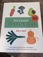 Alice Hart - Het nieuwe Vegalicious, Boeken, Alice Hart, Vegetarisch, Ophalen of Verzenden, Zo goed als nieuw