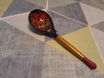 Vintage Russische laklepel., Ophalen of Verzenden