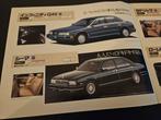 Brochure Nissan Line-Up 1992 Japans, Boeken, Auto's | Folders en Tijdschriften, Ophalen of Verzenden, Zo goed als nieuw, Nissan