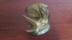 Bronzen Sculptuur Duikende Dame - Abstracte Kunst, Ophalen of Verzenden