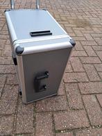Koffer trolley schoonheid/pedicure, Ophalen of Verzenden, Gebruikt, Hard kunststof