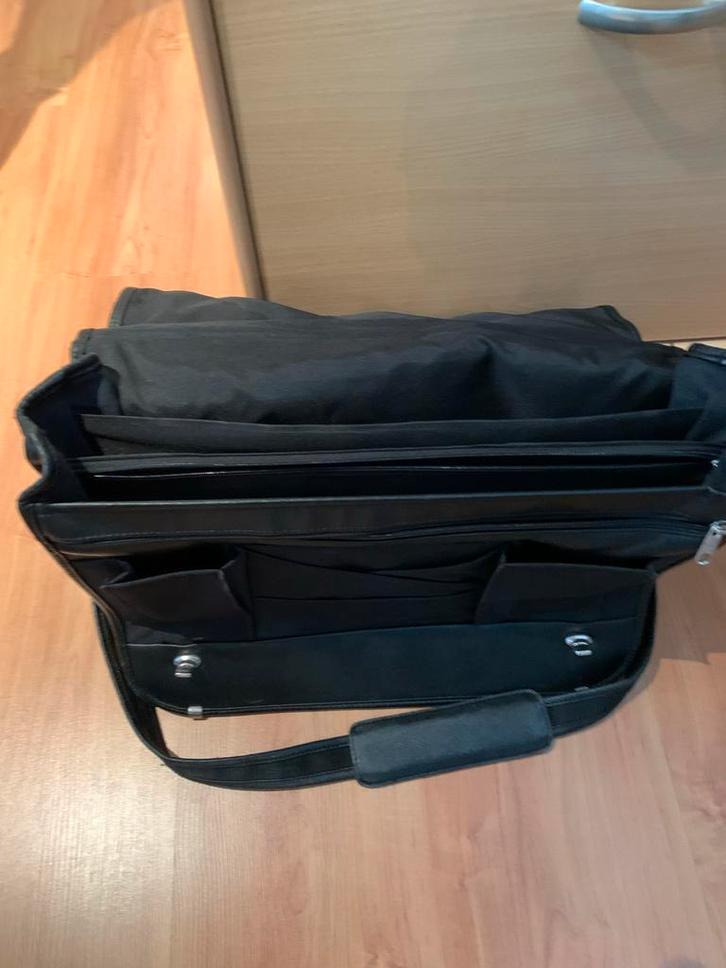 Samsonite Laptoptas - Perfect voor Werk/School, Sieraden, Tassen en Uiterlijk, Tassen | Rugtassen, Gebruikt, Overige merken, 40 cm of meer