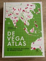 Isabel Boerdam - De vega atlas Geseald 160 vegan recepten, Nieuw, Ophalen of Verzenden, Overige gebieden, Isabel Boerdam