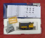 Roco 72732. NS Hippel. No. 529, Ophalen of Verzenden, Roco, Gelijkstroom, Locomotief