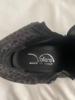 Grijze dames enkellaarsjes maat 38,5   In zeer goede staat, Ophalen of Verzenden, Zo goed als nieuw, Grijs, Lage of Enkellaarzen