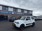 Suzuki Jimny 1.3 JX | 4WD Sport | Export, Cabriolet, 4 stoelen, Wit, Bedrijf