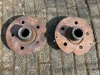 VW T3 achteras flenzen naven, Ophalen of Verzenden, Gebruikt, Volkswagen