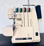Singer overlock machine, Singer, Ophalen of Verzenden, Zo goed als nieuw, Lockmachine