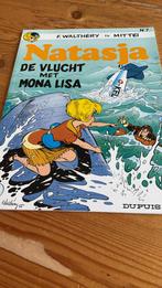 Natasja - François Walthéry - 2 stripalbums, Boeken, Stripboeken, Meerdere stripboeken, Ophalen, Gelezen, François Walthéry
