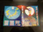 Leeg Panini boek WK 2002 Korea Japan, Ophalen, Zo goed als nieuw, Meerdere stickers