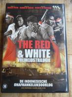INDONESIË - THE RED & WHITE VRIJHEIDSTRILOGIE, Cd's en Dvd's, Ophalen of Verzenden, Zo goed als nieuw, Overige gebieden