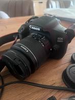 Canon Eos 1300d, Spiegelreflex, Canon, Ophalen of Verzenden, Zo goed als nieuw