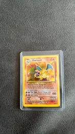 Charizard, Ophalen of Verzenden, Zo goed als nieuw, Losse kaart