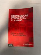Strategische Personeelsplanning - A la Carte, Ophalen of Verzenden, Zo goed als nieuw, Personeel en Organisatie