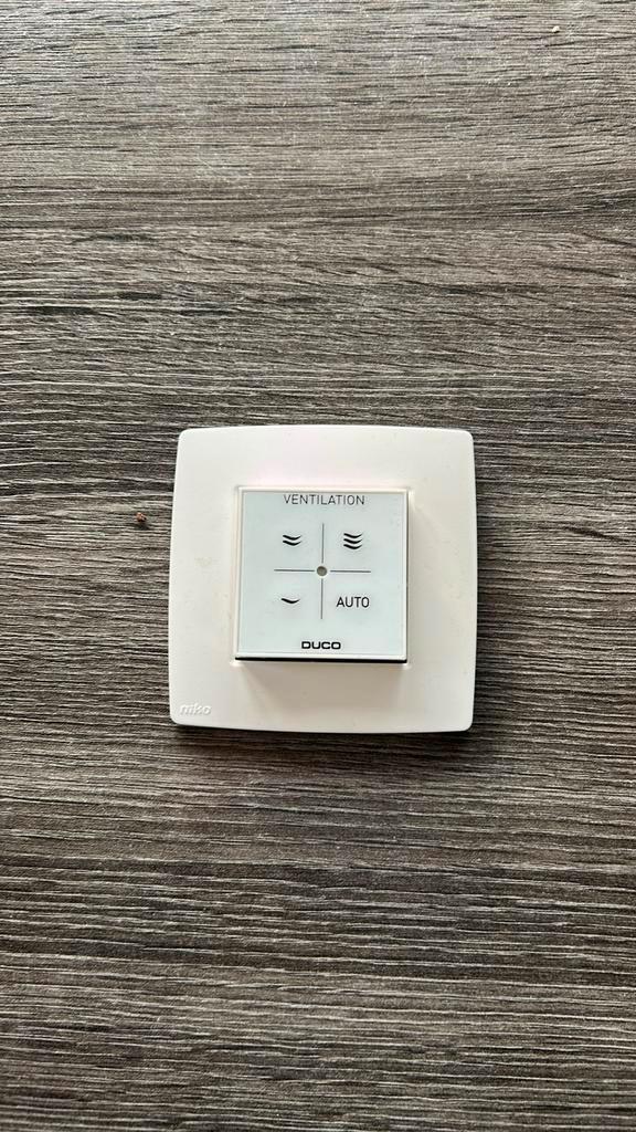 Duco ventilatie, Doe-het-zelf en Verbouw, Ventilatie en Afzuiging, Nieuw, Afzuiger, Ophalen of Verzenden