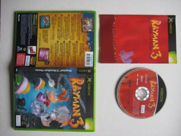 Rayman 3 Xbox beschikbaar voor biedingen