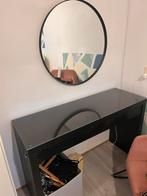 Spiegel met makeup tafel, Ophalen, Zo goed als nieuw, 50 tot 100 cm, Minder dan 100 cm