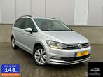 Volkswagen Touran 1.6 TDI DSG NAP APK TREKHAAK PDC Highline, Auto's, Gebruikt, Euro 6, 4 cilinders, Electronic Stability Program (ESP)