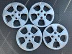 Set originele Kia Picanto wieldoppen 14 inch, Auto diversen, Wieldoppen, Ophalen of Verzenden, Gebruikt