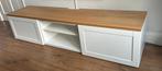 Besta tv meubel Ikea, Ophalen, Gebruikt, 25 tot 50 cm, Minder dan 100 cm