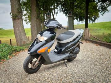 Honda SFX zonder kenteken loopt goed 45kmh beschikbaar voor biedingen