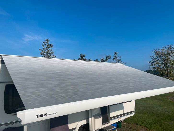 Thule omnistore Luifeldoek, Caravans en Kamperen, Camper-accessoires, Zo goed als nieuw, Ophalen of Verzenden