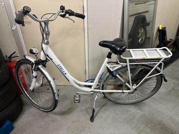 Stella Elektrische Fiets beschikbaar voor biedingen