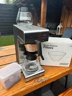Mooie Bravilor koffiezet apparaat, met 3/4 doos filters, Witgoed en Apparatuur, Koffiezetapparaten, 10 kopjes of meer, Ophalen