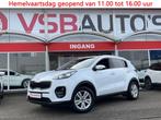 Kia SPORTAGE 1.6 GDI 132PK LED NAVI CAMERA CARPLAY AIRCO LMV, Gebruikt, Met garantie (alle), Bedrijf, Handgeschakeld
