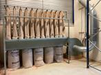 Motafzuiging stofafzuiging, Doe-het-zelf en Verbouw, Gereedschap | Overige machines, Ophalen, Gebruikt