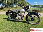 BSA ZC-10 van bouwjaar 1949 zonder kenteken, Motoren, BSA, BSA, BSA, Bedrijf