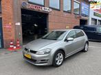 Volkswagen Golf 1.4 TSI Highline 5drs Navi Clima Schade NAP, Voorwielaandrijving, Euro 5, Gebruikt, 1147 kg