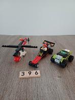 Lego City Setjes 6526..8663..4918, Ophalen of Verzenden, Gebruikt, Losse stenen, Lego