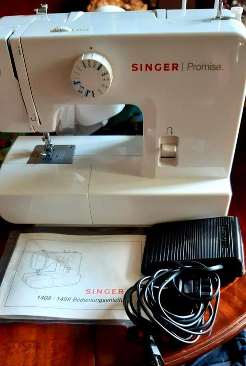 Singer Promise 1408 naaimachine, Hobby en Vrije tijd, Naaimachines en Toebehoren, Singer, Ophalen of Verzenden